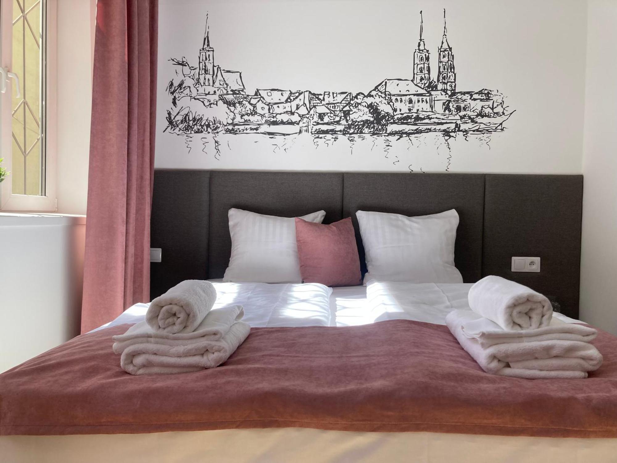 Aviendo Old Town Apartments 브로츠와프 외부 사진