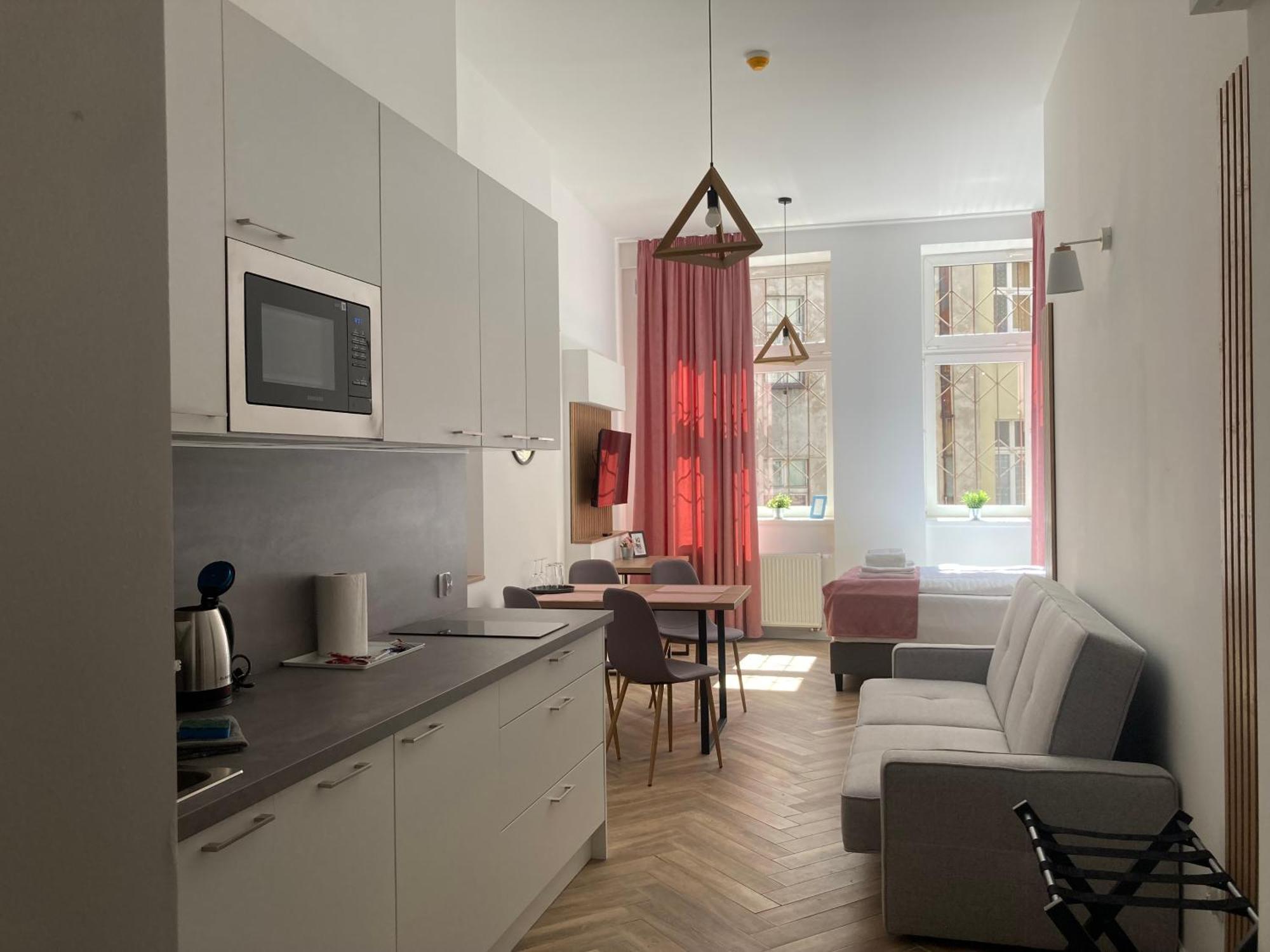 Aviendo Old Town Apartments 브로츠와프 외부 사진