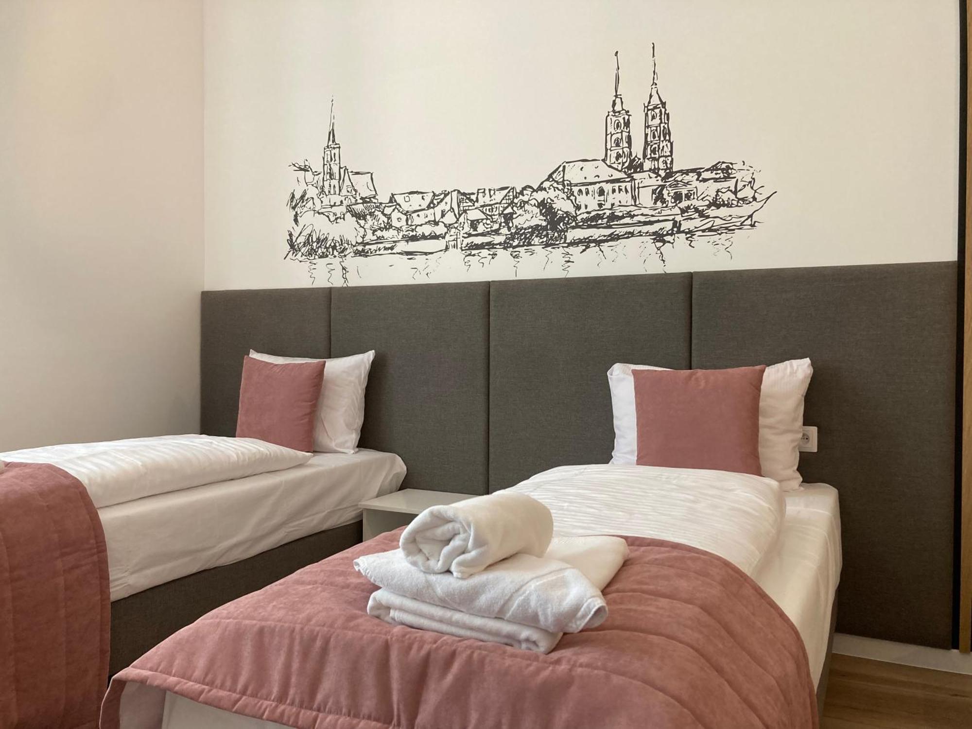 Aviendo Old Town Apartments 브로츠와프 외부 사진