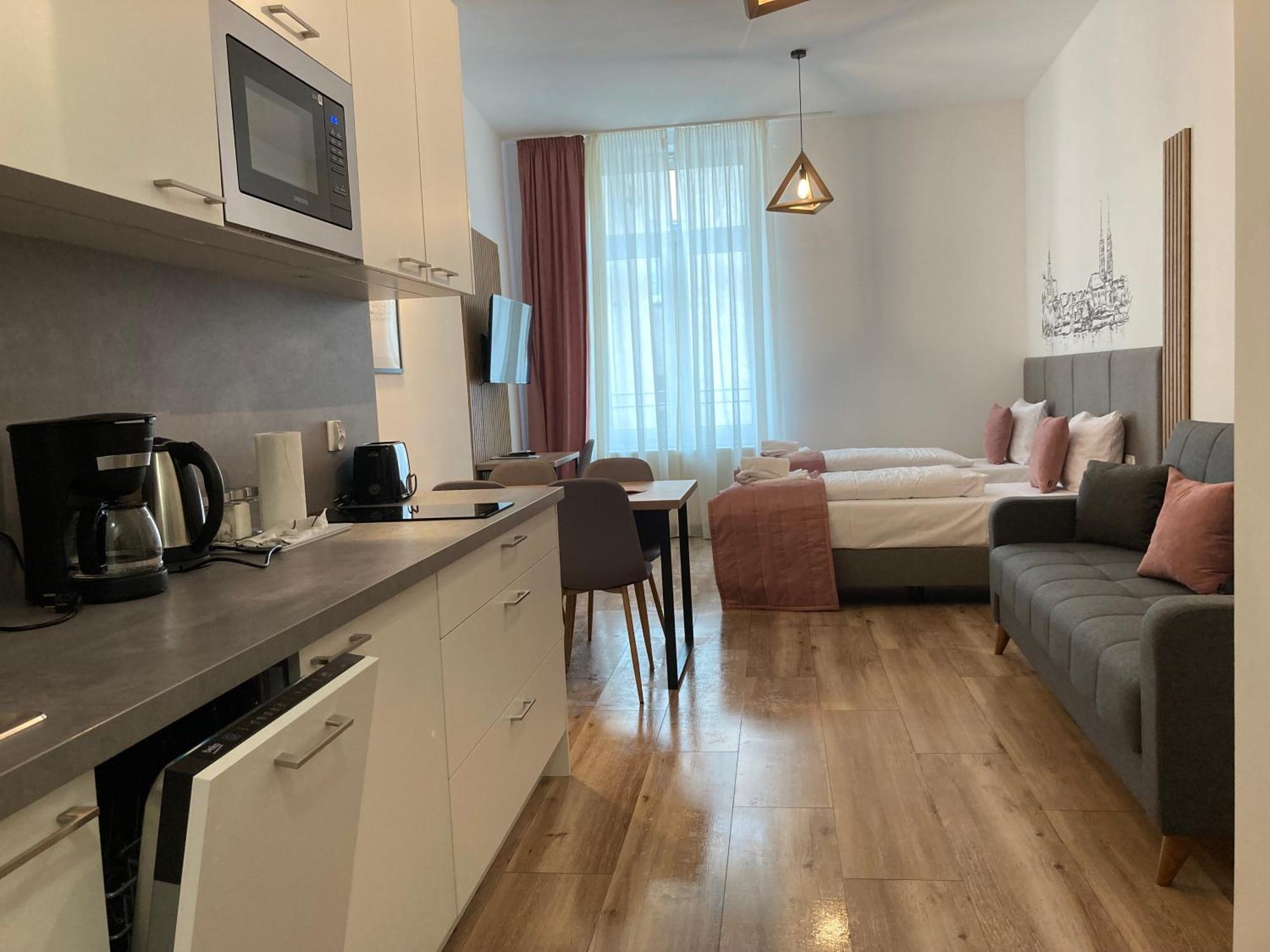 Aviendo Old Town Apartments 브로츠와프 외부 사진
