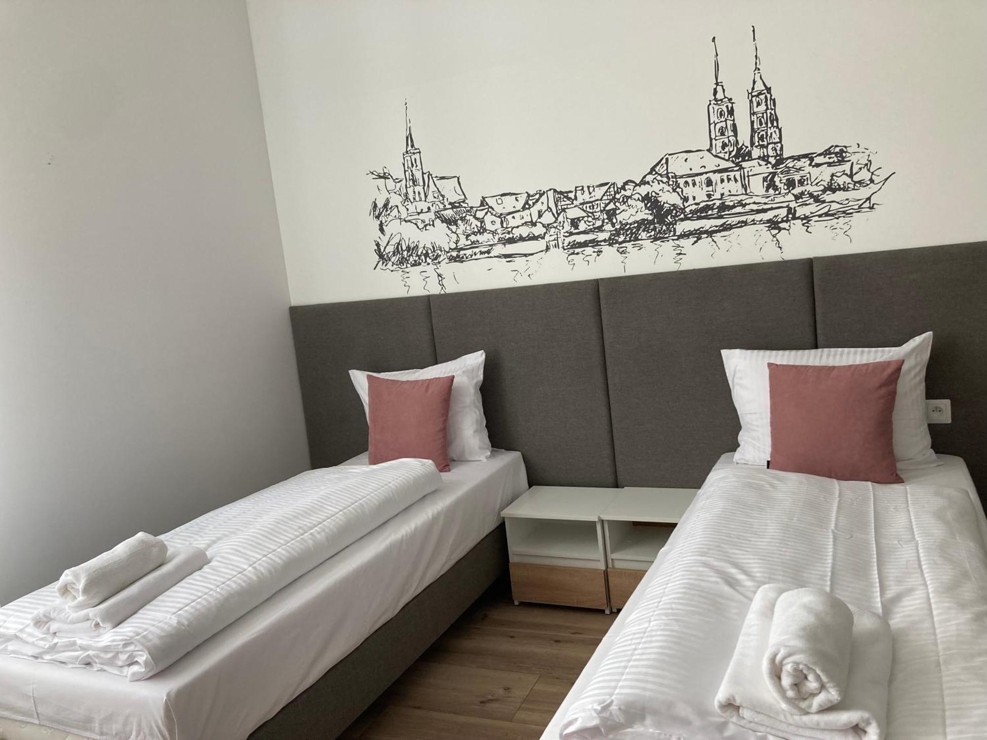 Aviendo Old Town Apartments 브로츠와프 외부 사진