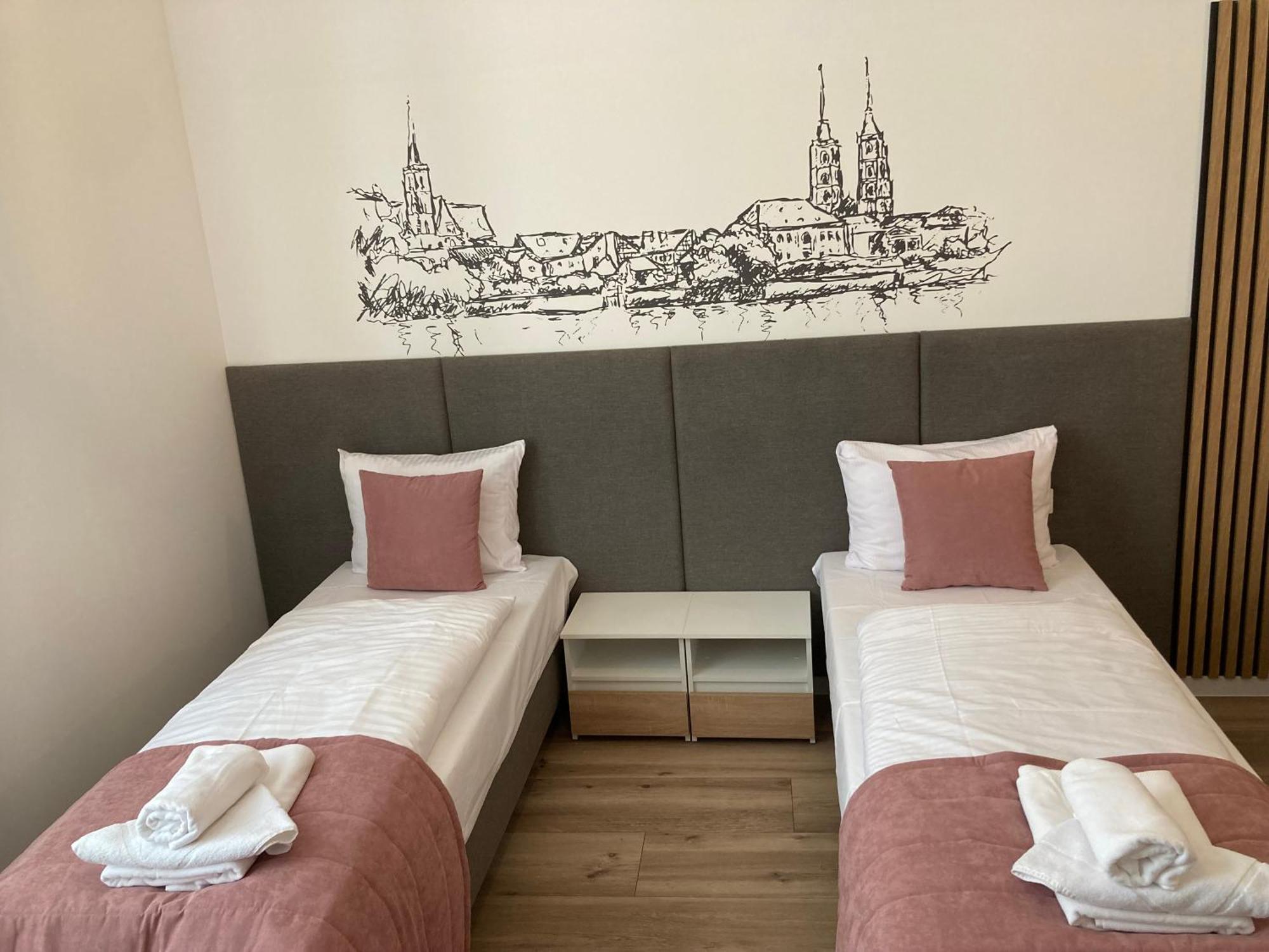 Aviendo Old Town Apartments 브로츠와프 외부 사진