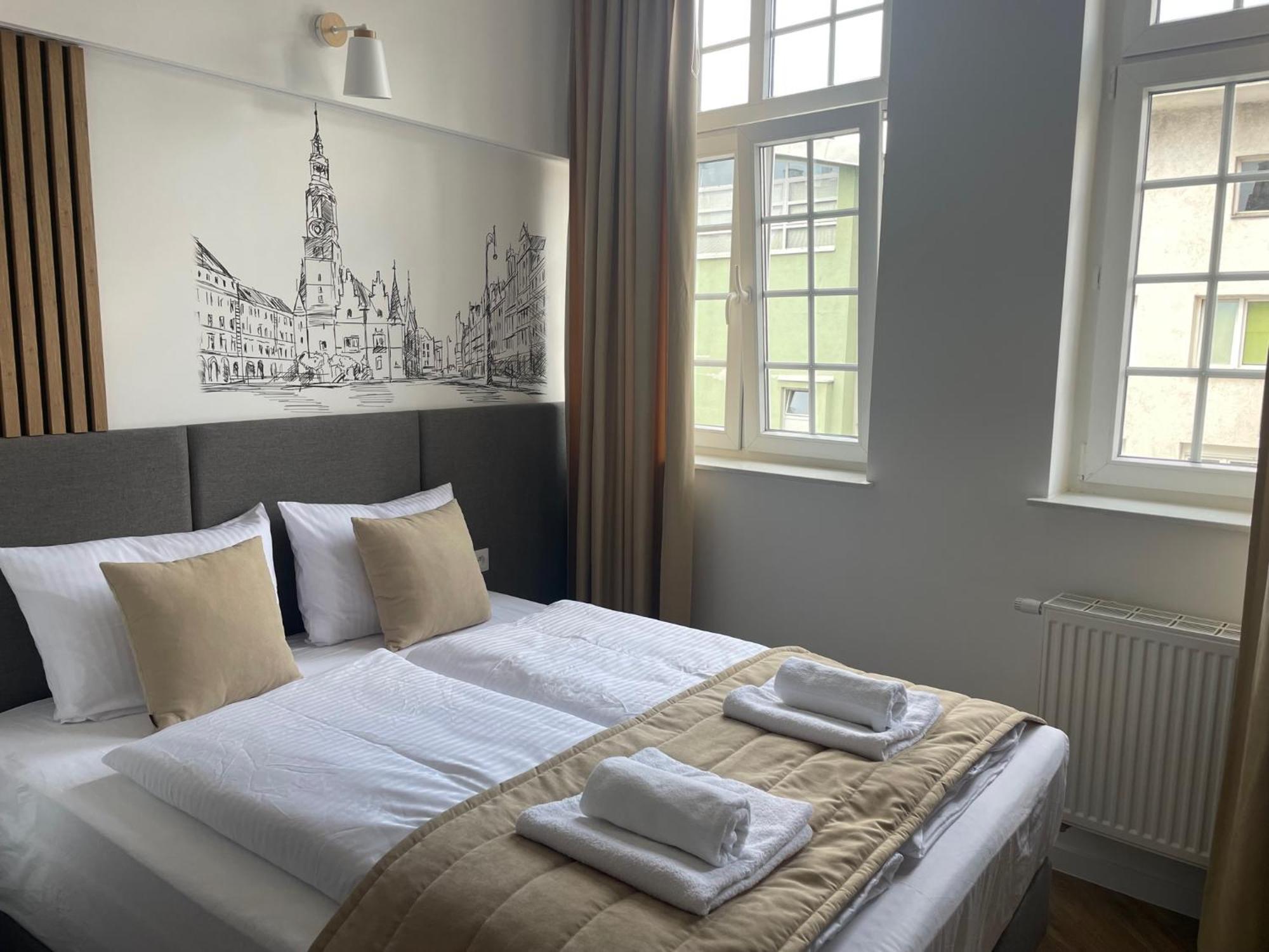 Aviendo Old Town Apartments 브로츠와프 외부 사진