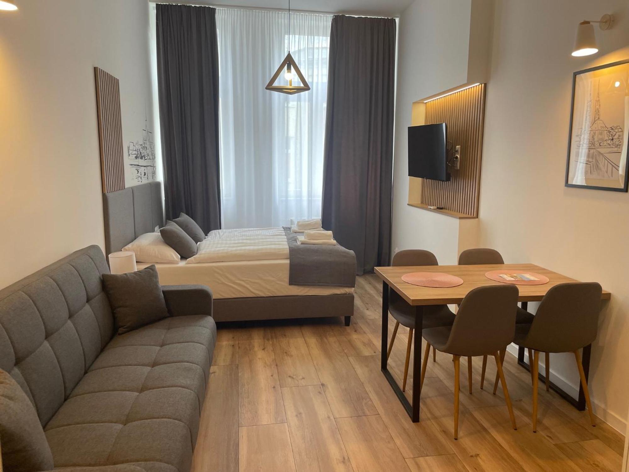 Aviendo Old Town Apartments 브로츠와프 외부 사진