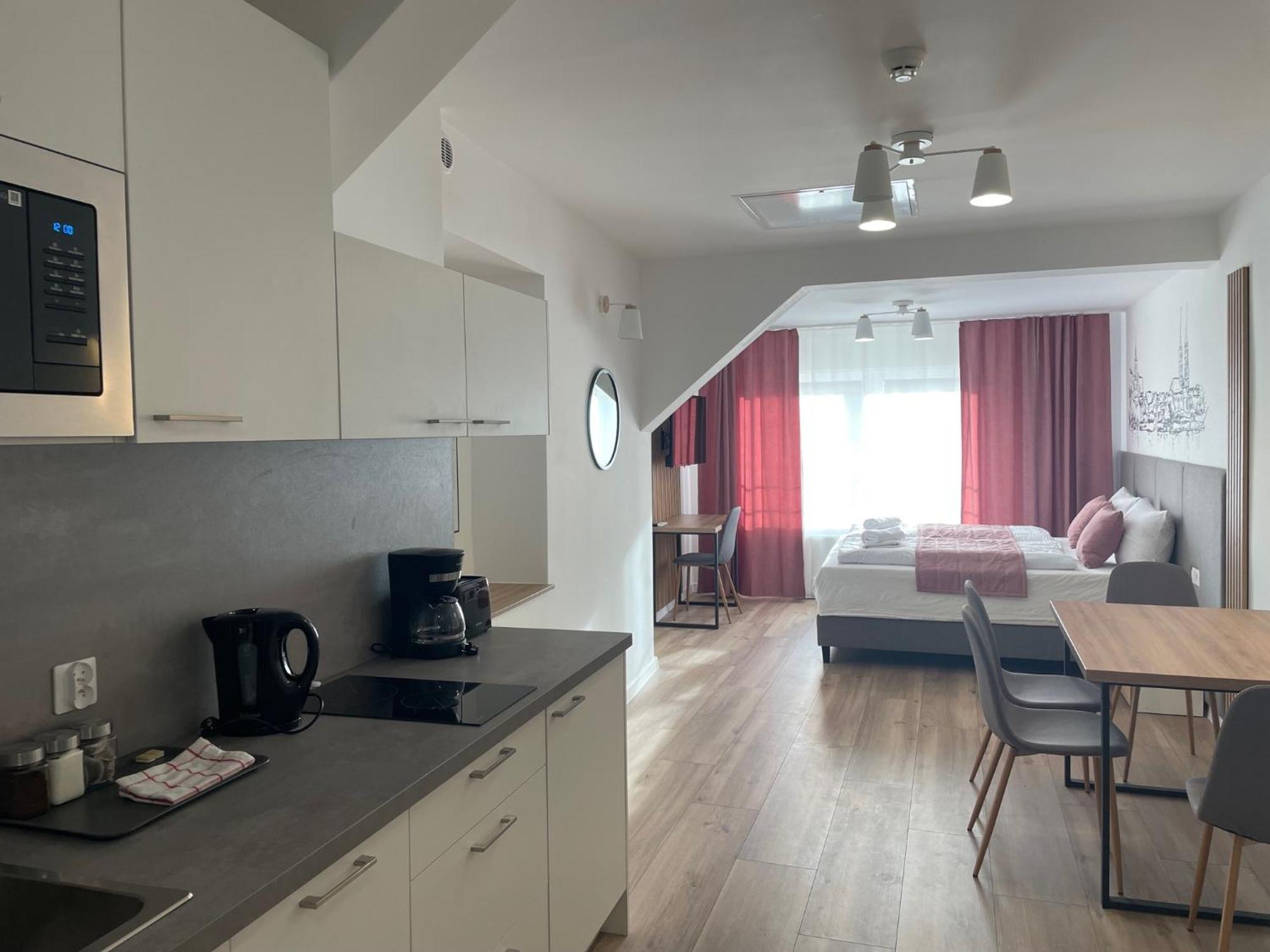 Aviendo Old Town Apartments 브로츠와프 외부 사진