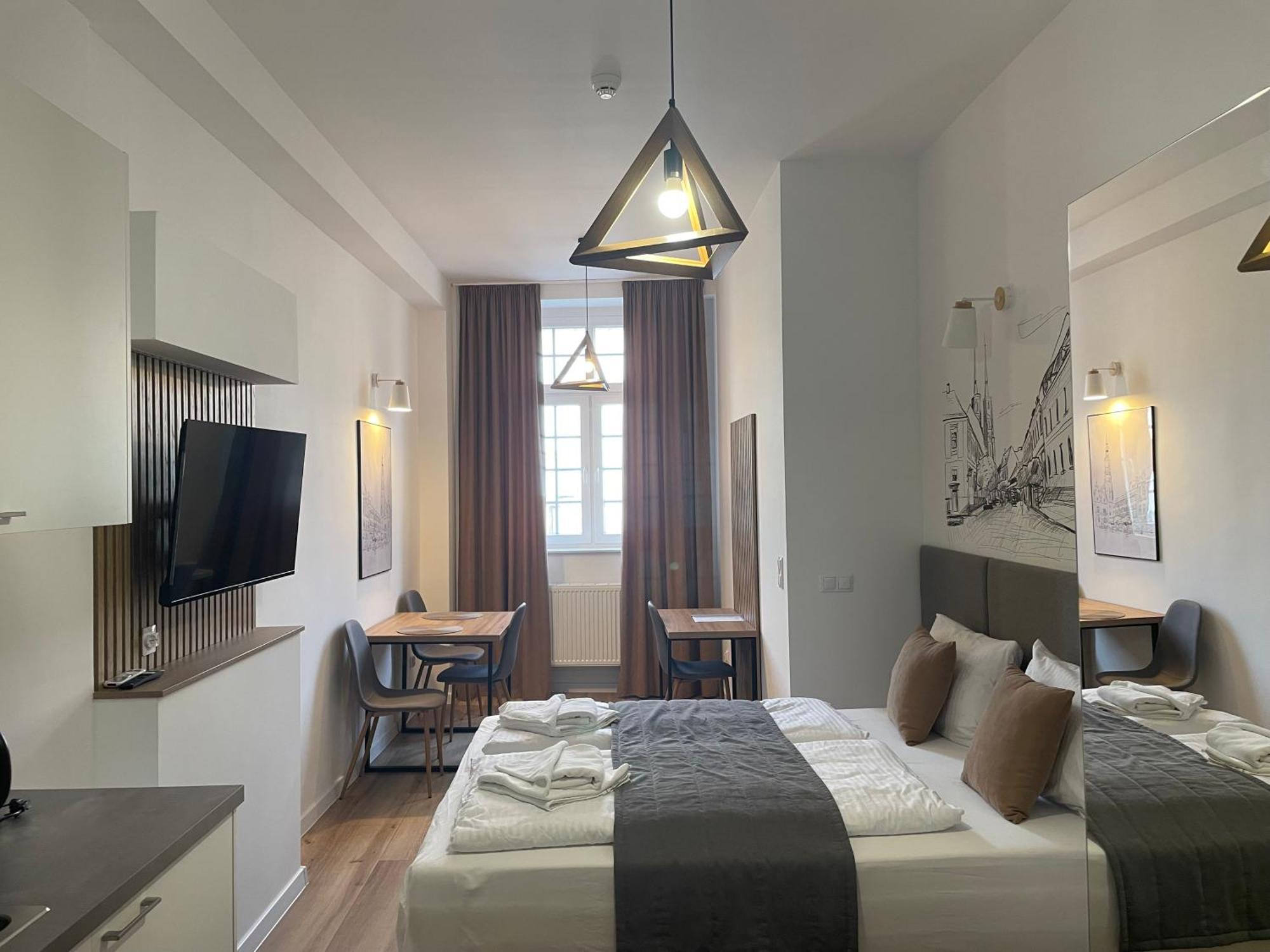 Aviendo Old Town Apartments 브로츠와프 외부 사진