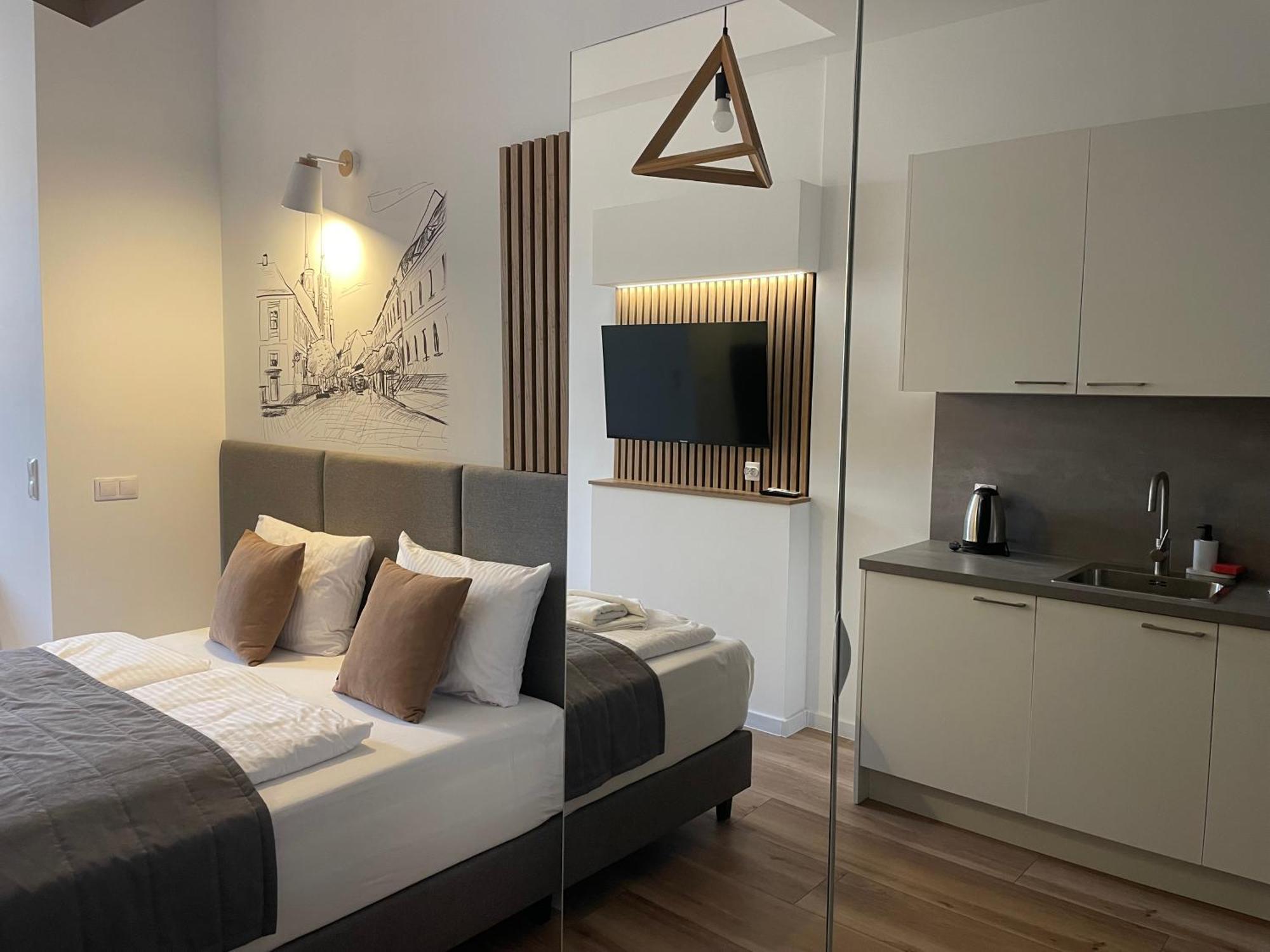 Aviendo Old Town Apartments 브로츠와프 외부 사진