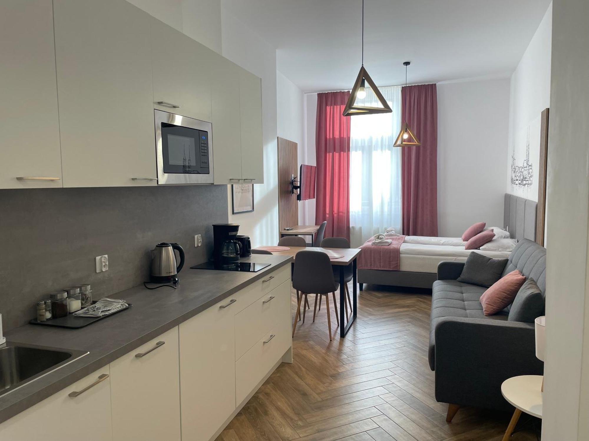 Aviendo Old Town Apartments 브로츠와프 외부 사진
