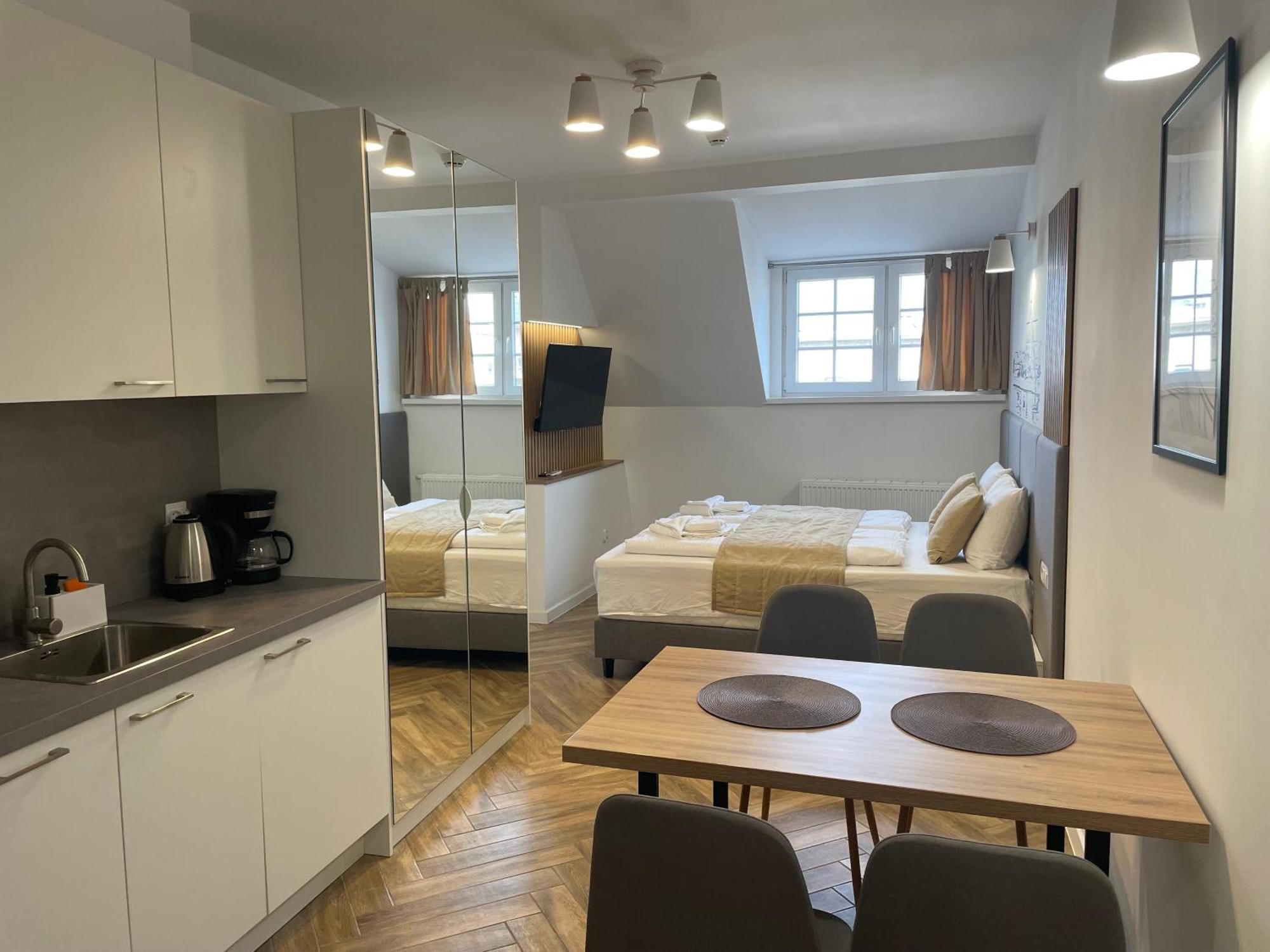 Aviendo Old Town Apartments 브로츠와프 외부 사진