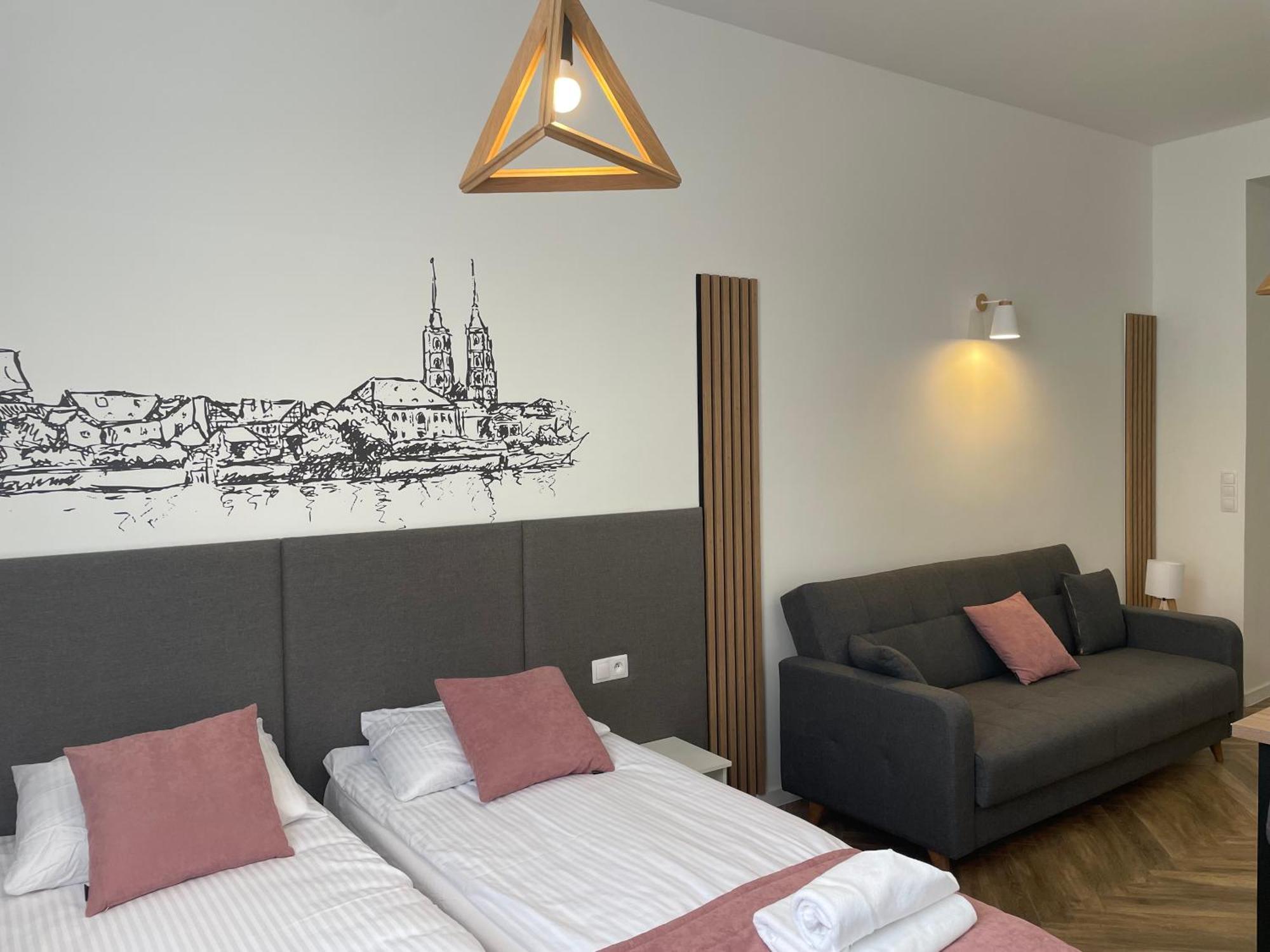Aviendo Old Town Apartments 브로츠와프 외부 사진