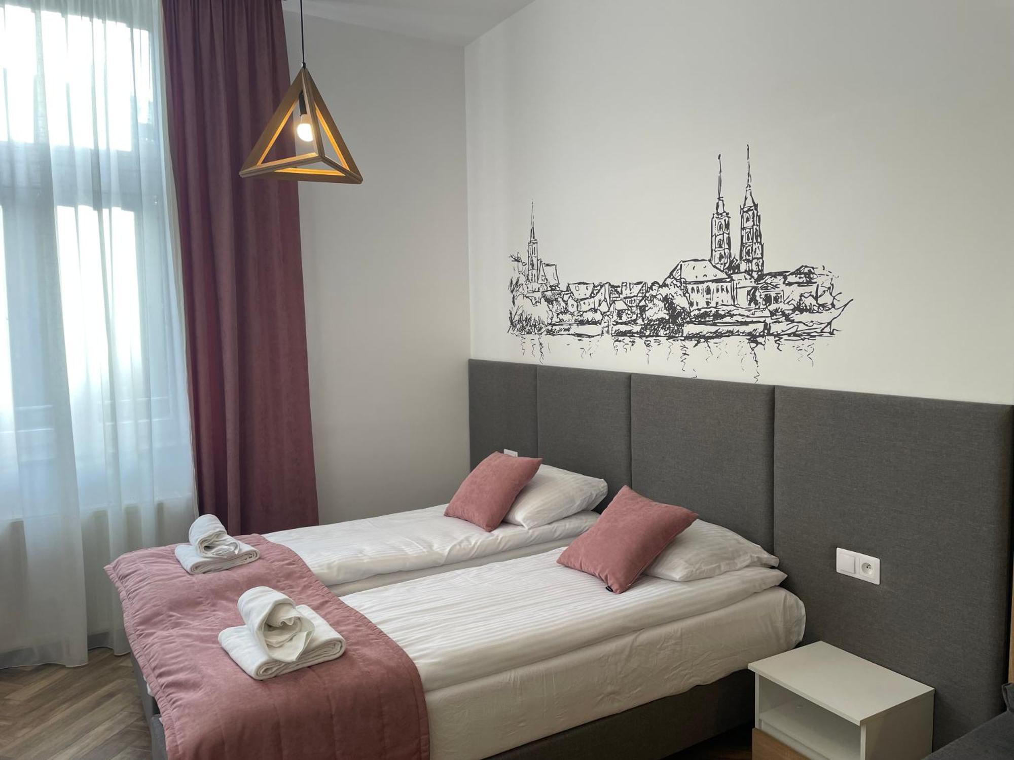 Aviendo Old Town Apartments 브로츠와프 외부 사진