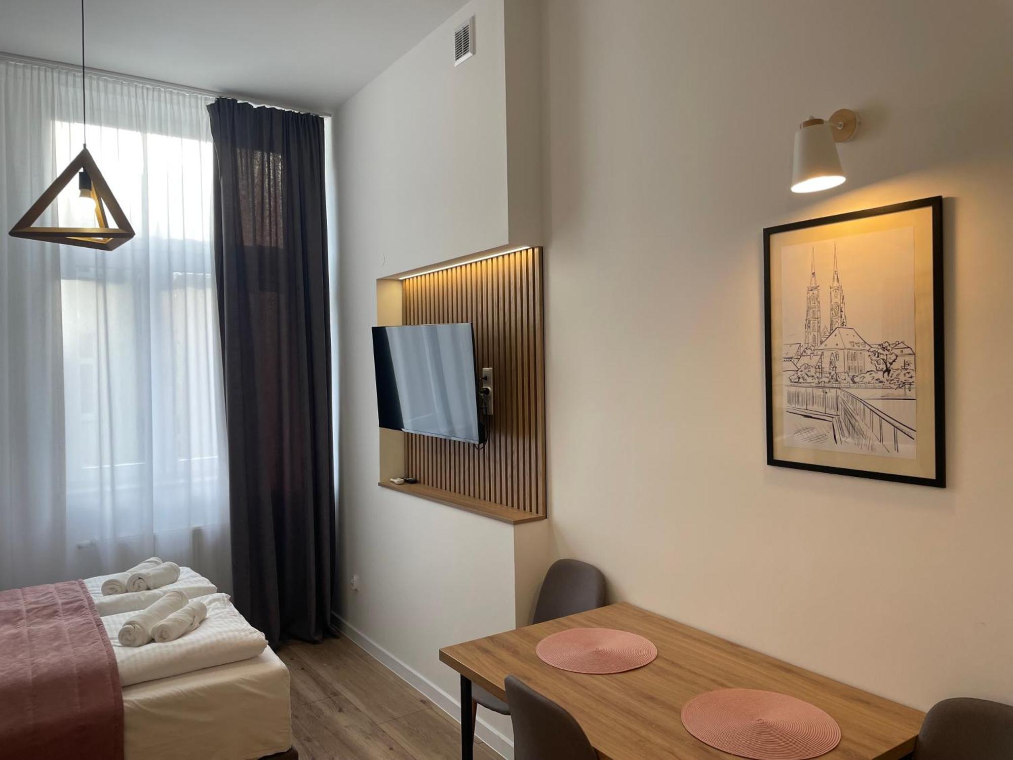 Aviendo Old Town Apartments 브로츠와프 외부 사진