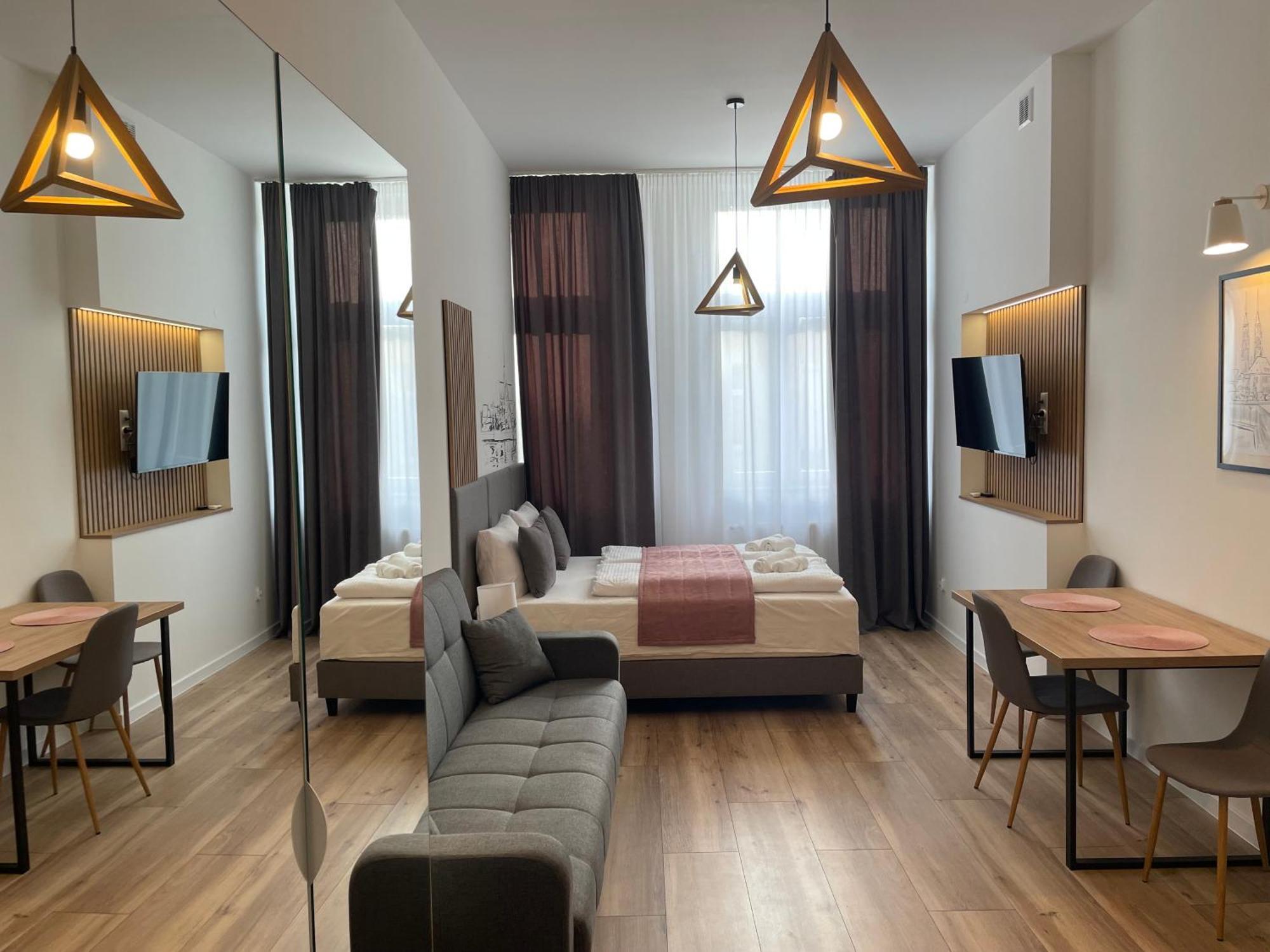 Aviendo Old Town Apartments 브로츠와프 외부 사진