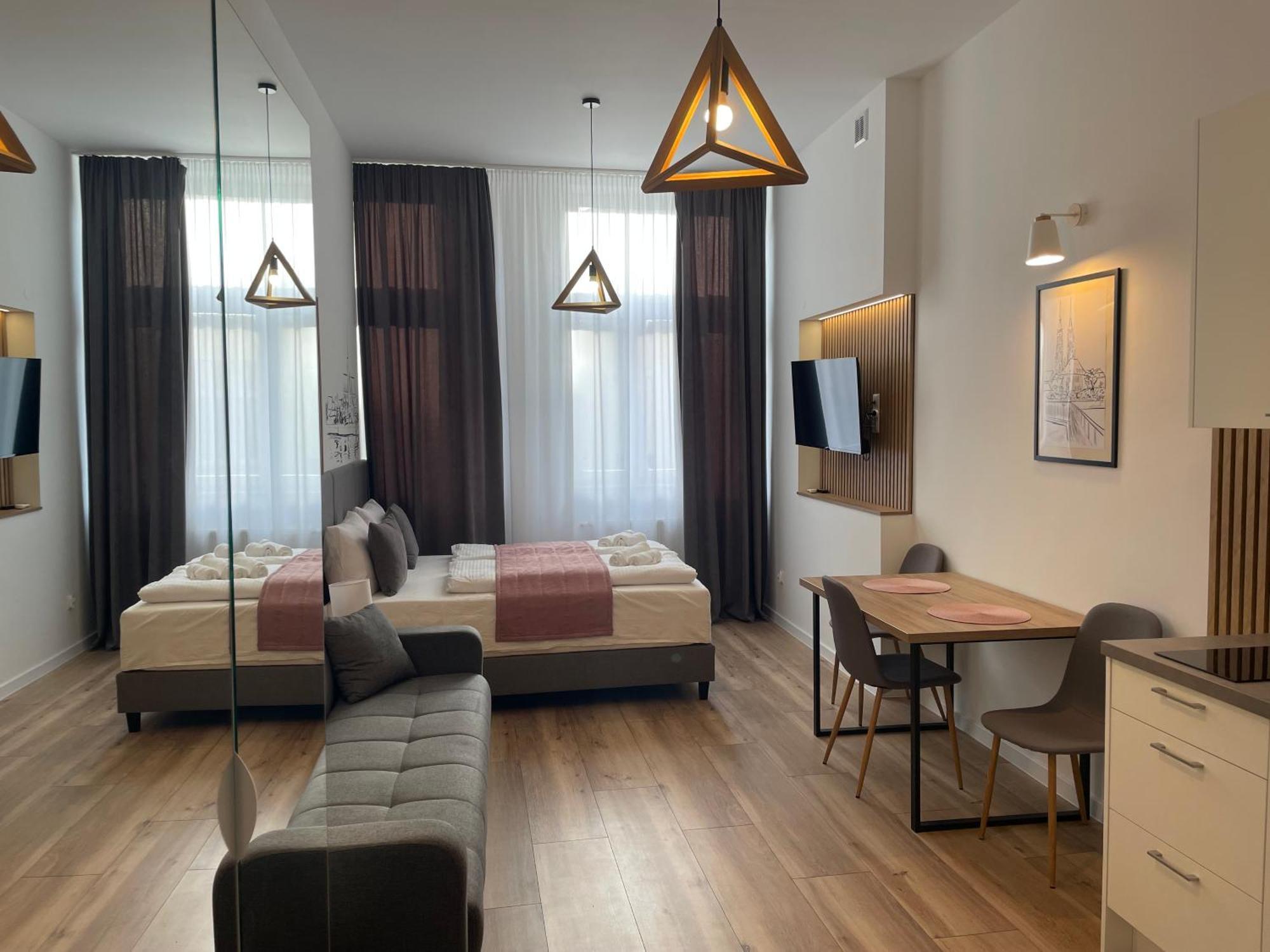 Aviendo Old Town Apartments 브로츠와프 외부 사진