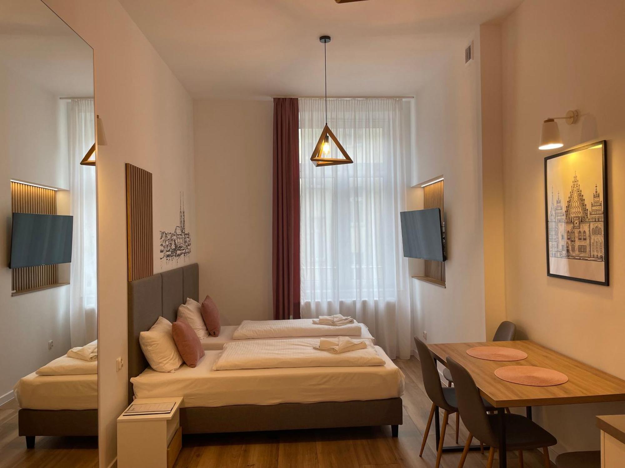 Aviendo Old Town Apartments 브로츠와프 외부 사진