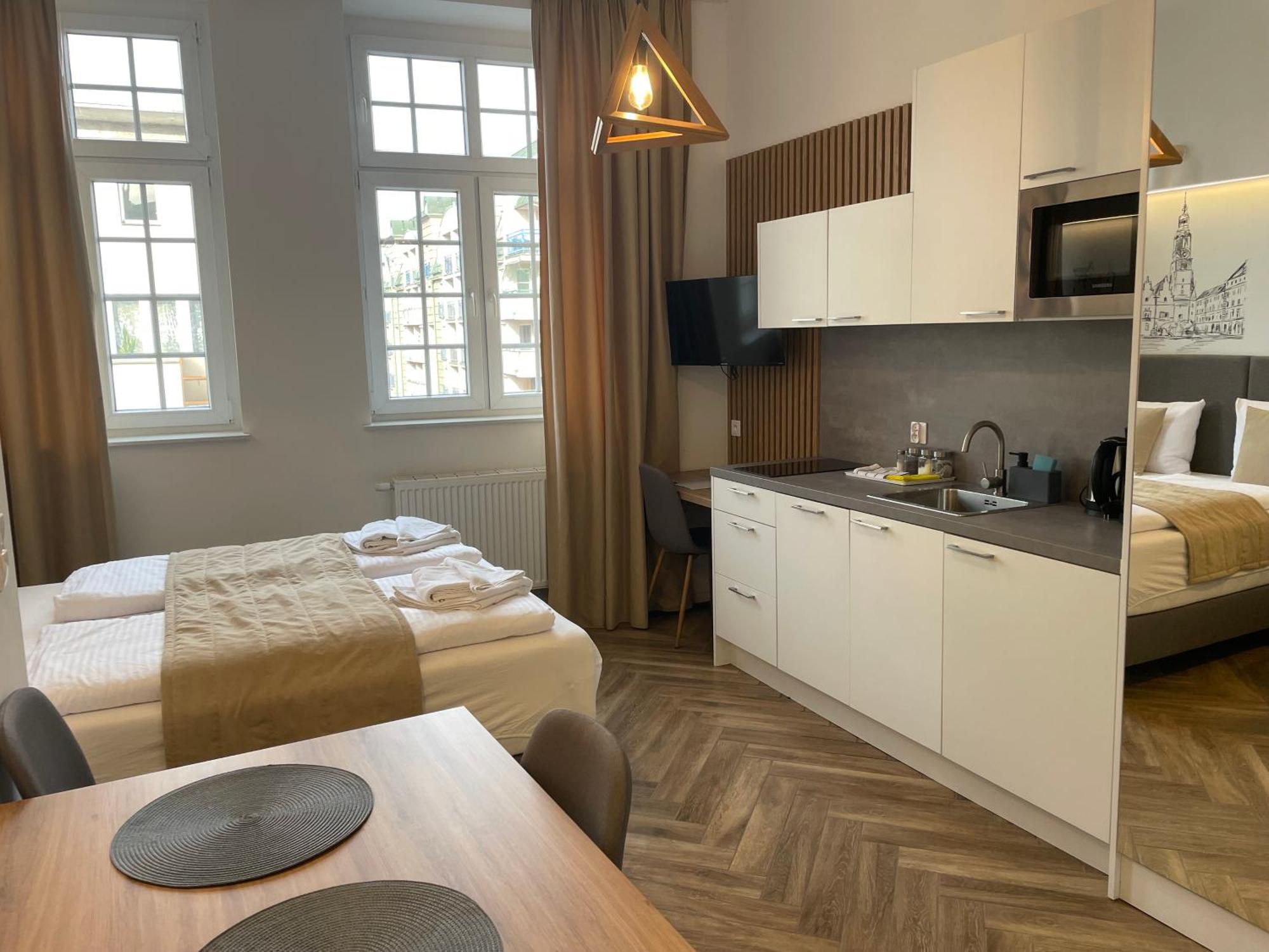 Aviendo Old Town Apartments 브로츠와프 외부 사진