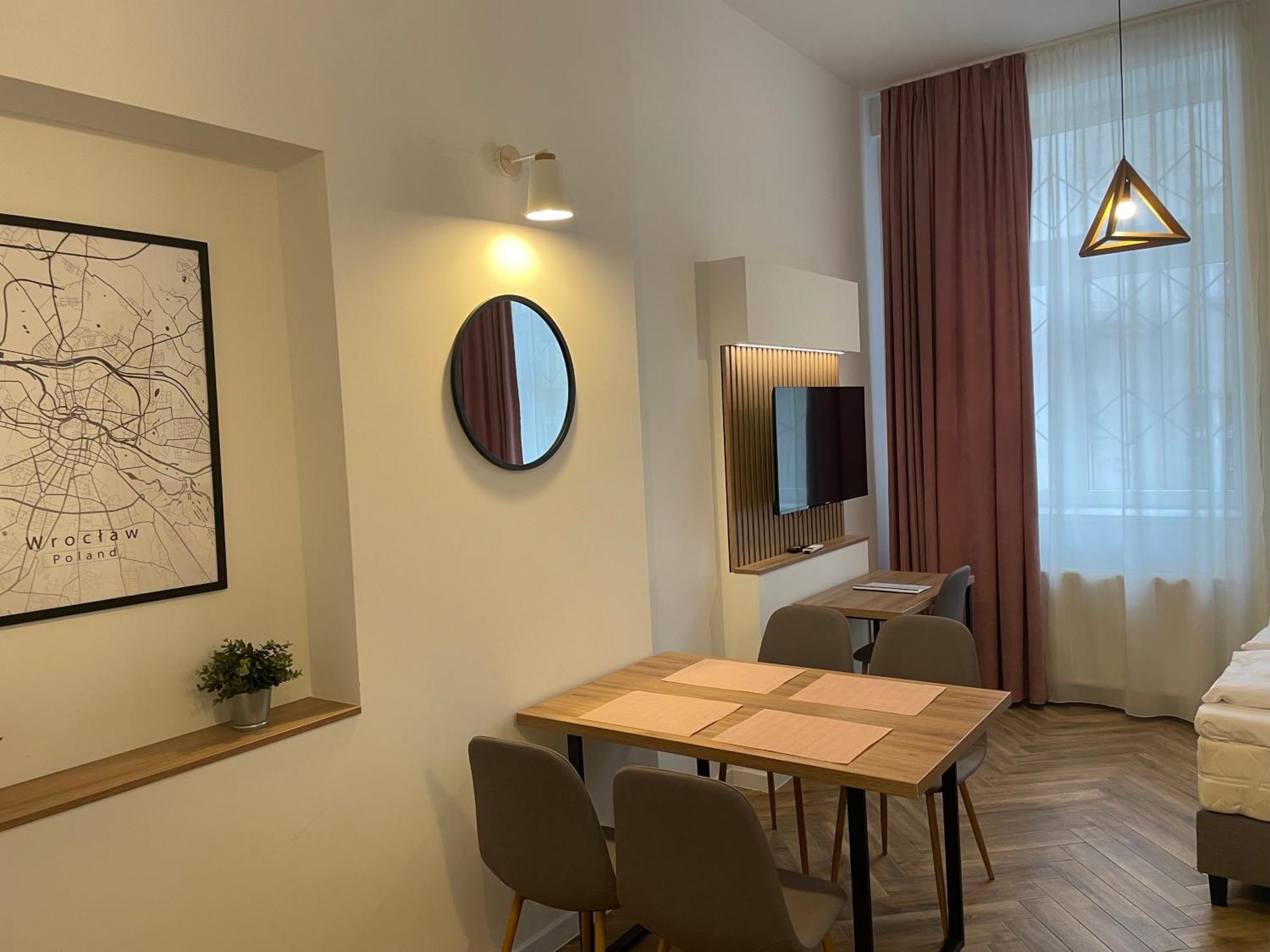 Aviendo Old Town Apartments 브로츠와프 외부 사진