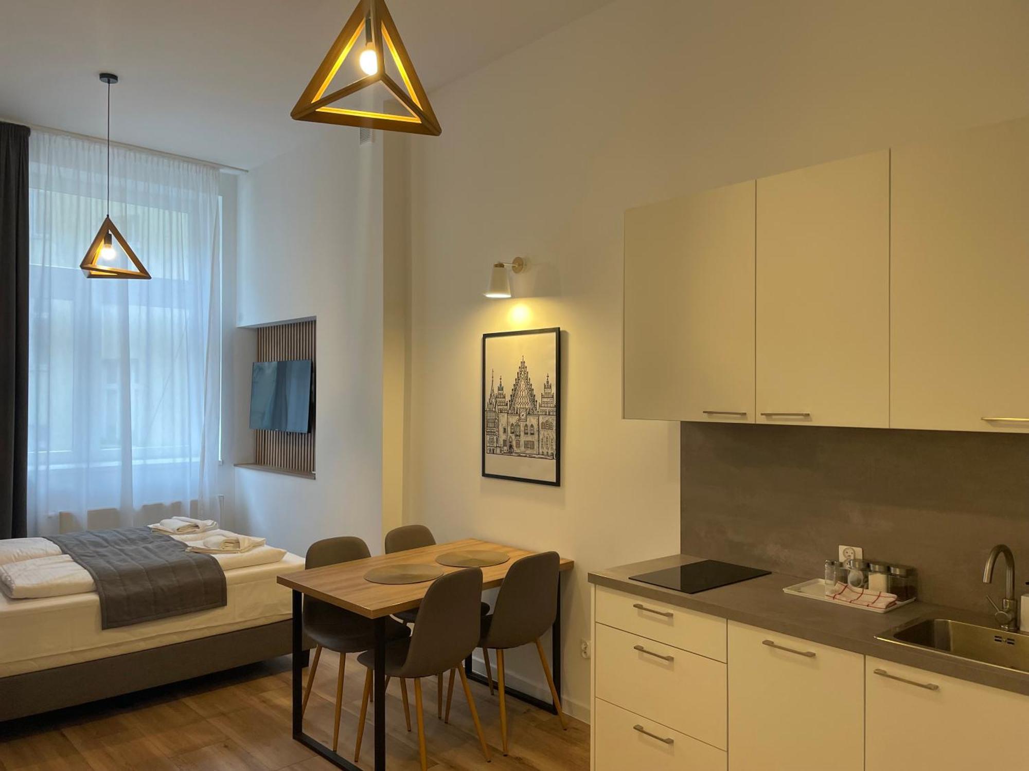 Aviendo Old Town Apartments 브로츠와프 외부 사진